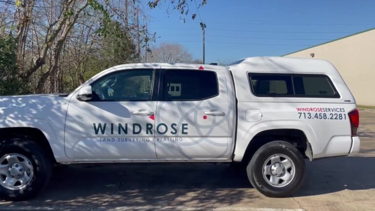 Contractors graphics by Sign of America in Houston