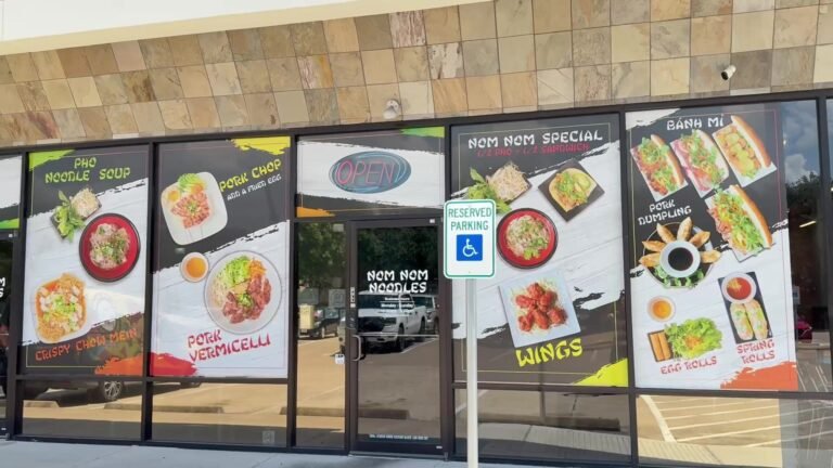 Signs and vehicle wraps in Bellaire, TX