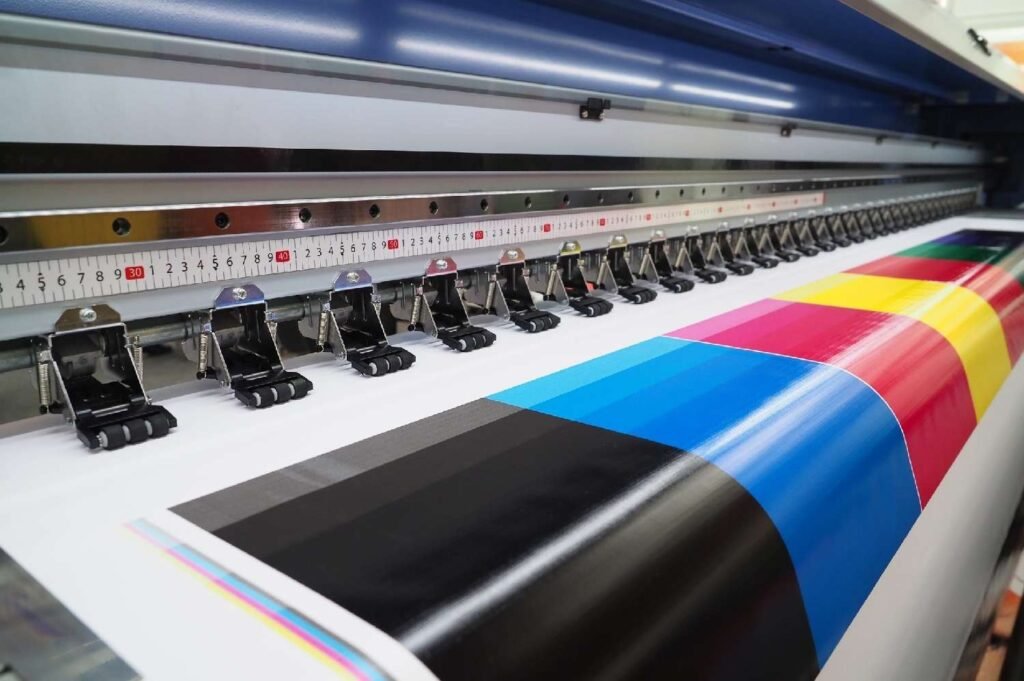 Wide Format Printing in Houston, TX